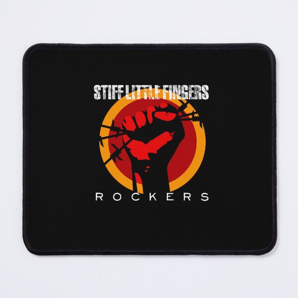 Item preview, The Stiff Little Fingers BAnd designed and sold by Tajuanaswood.