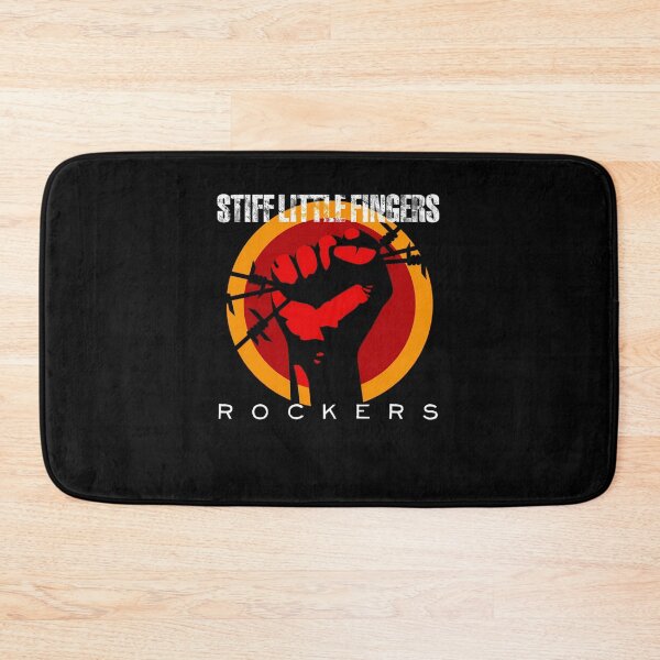 Item preview, The Stiff Little Fingers BAnd designed and sold by Tajuanaswood.