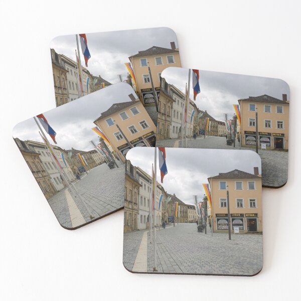 Item preview, Streets of Bayreuth designed and sold by Tim Dusenberry.