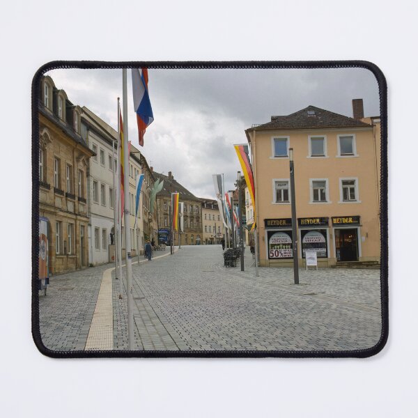 Item preview, Streets of Bayreuth designed and sold by Tim Dusenberry.