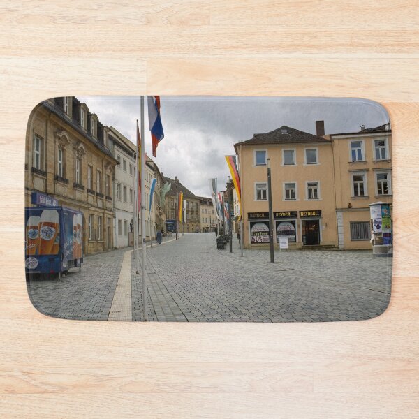 Item preview, Streets of Bayreuth designed and sold by Tim Dusenberry.
