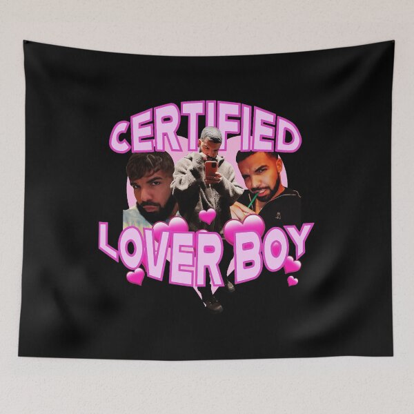 Item preview, Drake More Life - Certified Lover Boy designed and sold by jotaro201.