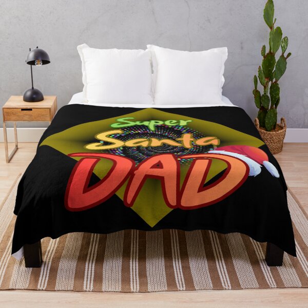 Item preview, Super Santa Dad Christmas Gift designed and sold by AnaPixMar.