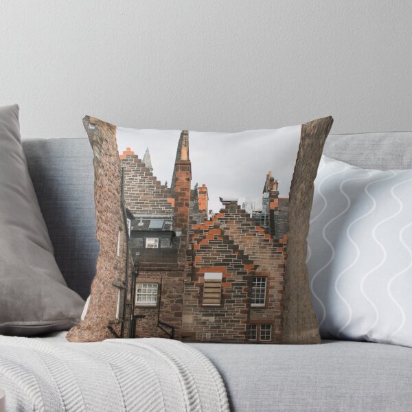 Item preview, Historic roofs and brickwork designed and sold by rhosbahu.