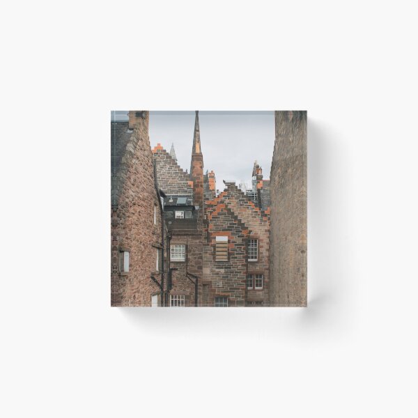 Item preview, Historic roofs and brickwork designed and sold by rhosbahu.