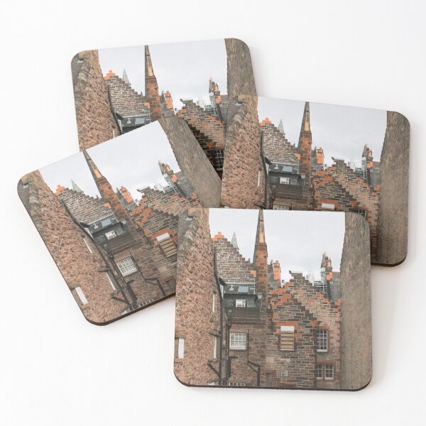 Item preview, Historic roofs and brickwork designed and sold by rhosbahu.