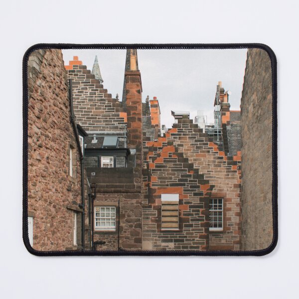 Item preview, Historic roofs and brickwork designed and sold by rhosbahu.