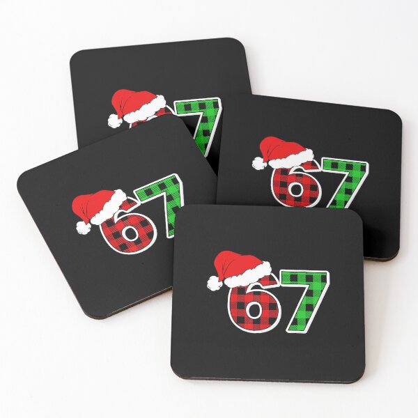 Item preview, 67 Meme Christmas Six Seven Xmas designed and sold by gladysenglish.