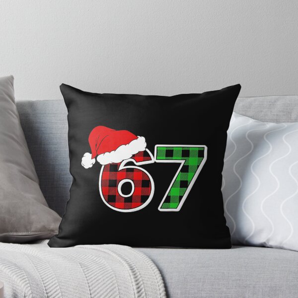 Item preview, 67 Meme Christmas Six Seven Xmas designed and sold by gladysenglish.