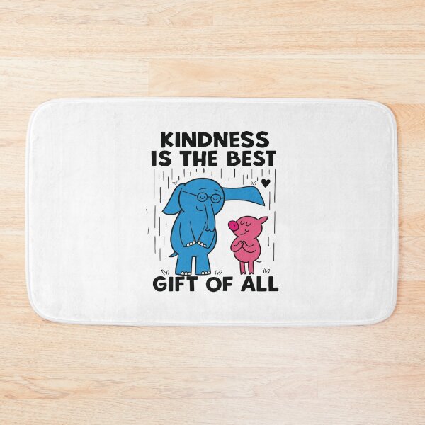 Item preview, Kindness is the best gift of all,peace movement designed and sold by CloudyPress.