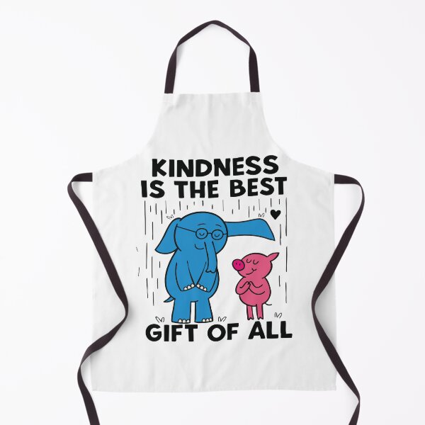Item preview, Kindness is the best gift of all,peace movement designed and sold by CloudyPress.