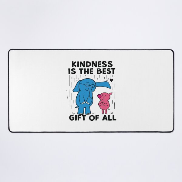 Item preview, Kindness is the best gift of all,peace movement designed and sold by CloudyPress.