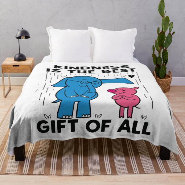 Item preview, Kindness is the best gift of all,peace movement designed and sold by CloudyPress.