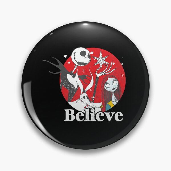 Item preview,  The Nightmare Before Christmas Believe Family Shot  designed and sold by jeffgonzales.