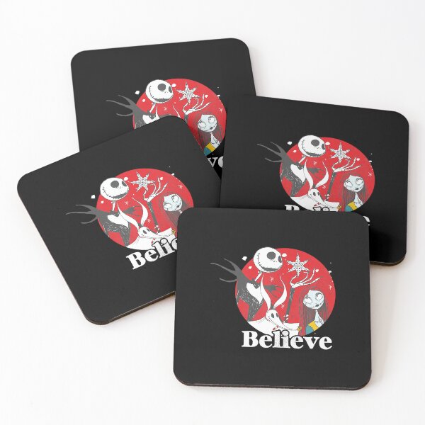 Item preview,  The Nightmare Before Christmas Believe Family Shot  designed and sold by jeffgonzales.