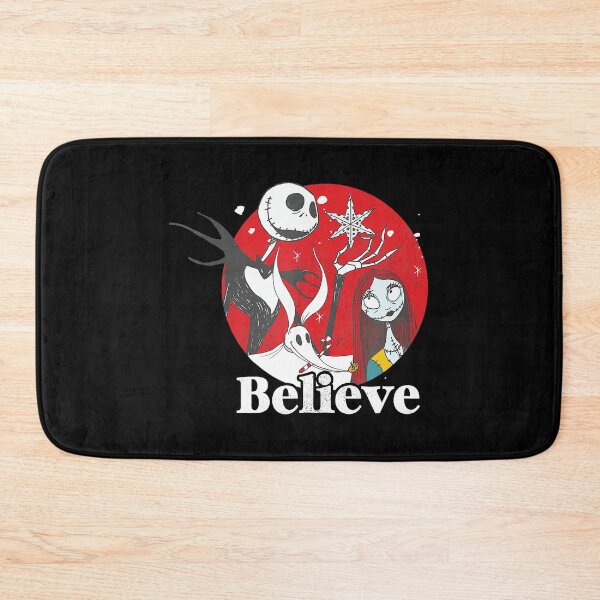 Item preview,  The Nightmare Before Christmas Believe Family Shot  designed and sold by jeffgonzales.