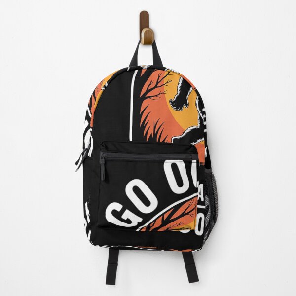 Item preview, Go Outside Worse Case Scenario A Bigfoot Kill You  designed and sold by dainegilbert.
