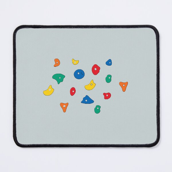 Item preview, Climbing holds designed and sold by RockyLichen.