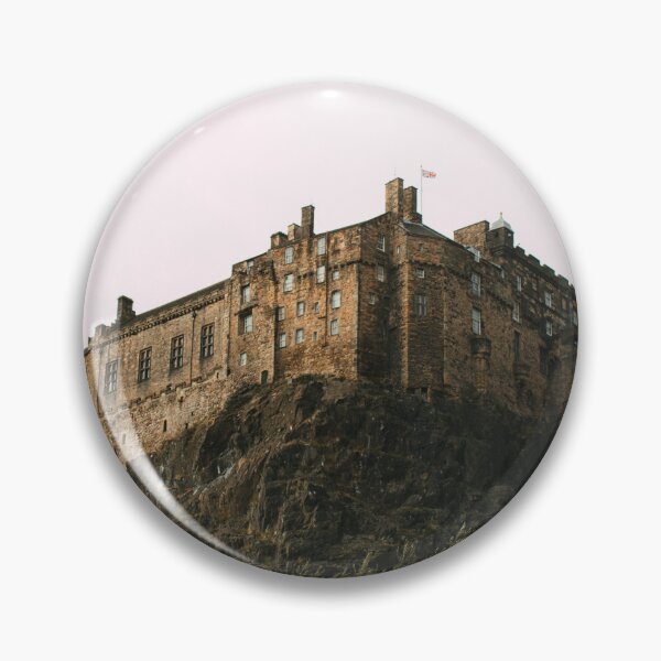 Item preview, Majestic castle on a rock designed and sold by rhosbahu.