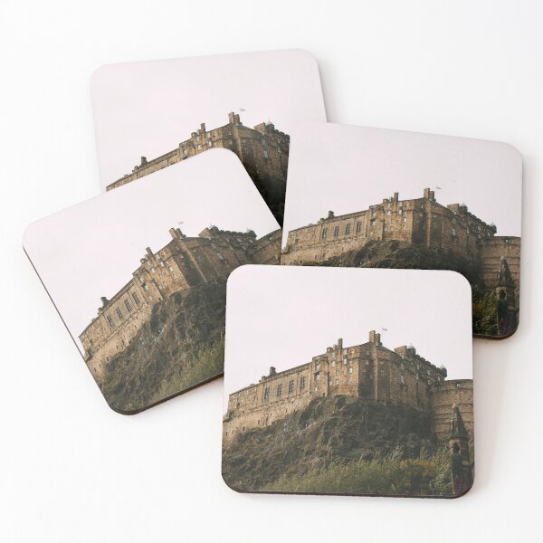 Item preview, Majestic castle on a rock designed and sold by rhosbahu.