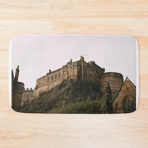 Item preview, Majestic castle on a rock designed and sold by rhosbahu.