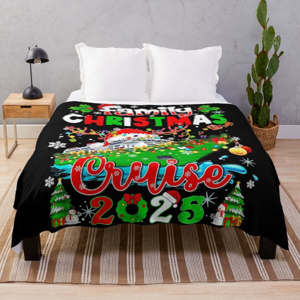 Item preview, Family Christmas Cruise 2025 Matching Family Cruise Xmas  designed and sold by WayTBeenkenArt.