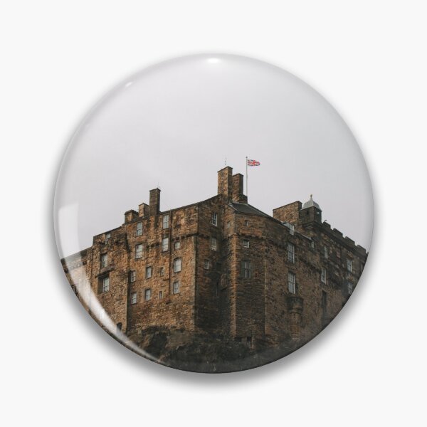 Item preview, Fortress on Black Rock designed and sold by rhosbahu.