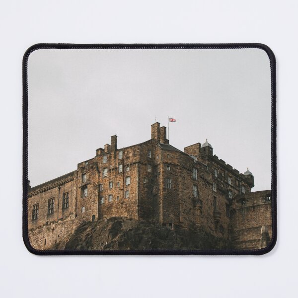 Item preview, Fortress on Black Rock designed and sold by rhosbahu.