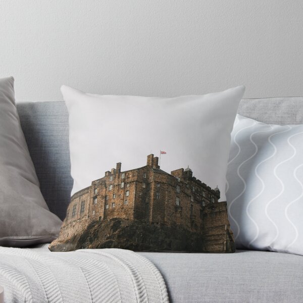Item preview, Fortress on Black Rock designed and sold by rhosbahu.