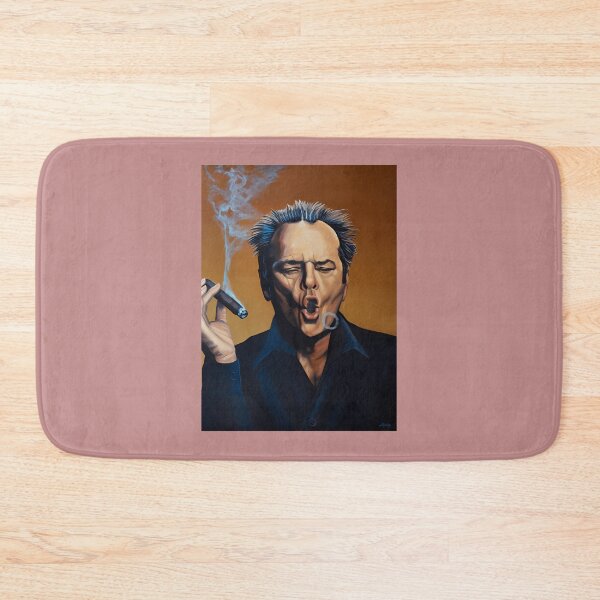 Item preview, JACK-NICHOLSON-PAINTING designed and sold by SamanthaDa23.