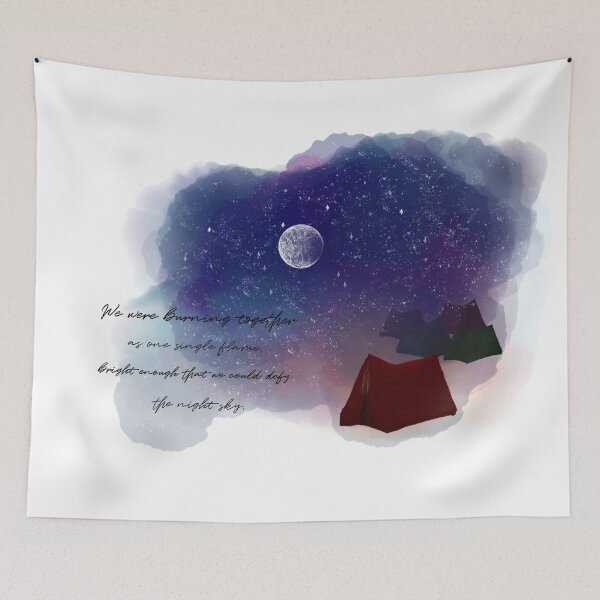 Item preview, Defy the night sky (Rebel of the sands)  designed and sold by Gezellig Creations.