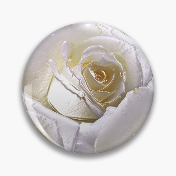 Item preview, 3D rendering of White Rose designed and sold by mavicfe.