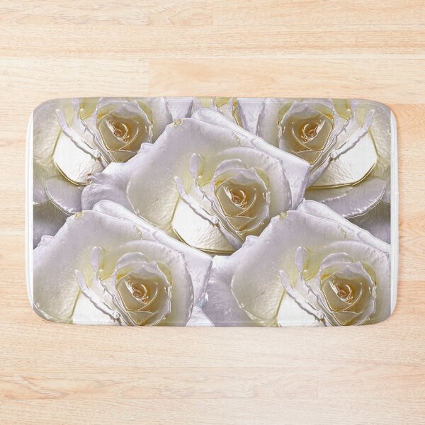 Item preview, 3D rendering of White Rose designed and sold by mavicfe.