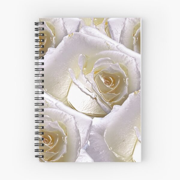 Item preview, 3D rendering of White Rose designed and sold by mavicfe.