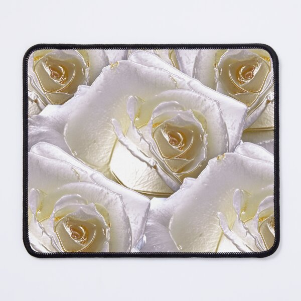 Item preview, 3D rendering of White Rose designed and sold by mavicfe.