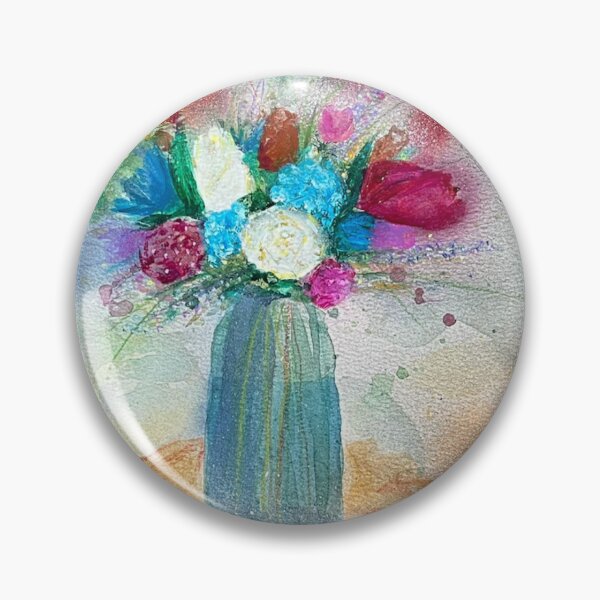 Item preview, Bada Bing Bada Bloom Painting designed and sold by EasyPrints337.