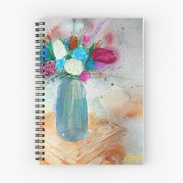 Item preview, Bada Bing Bada Bloom Painting designed and sold by EasyPrints337.