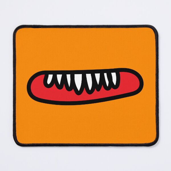 Item preview, Monster Mouth - Wide designed and sold by helengarvey.