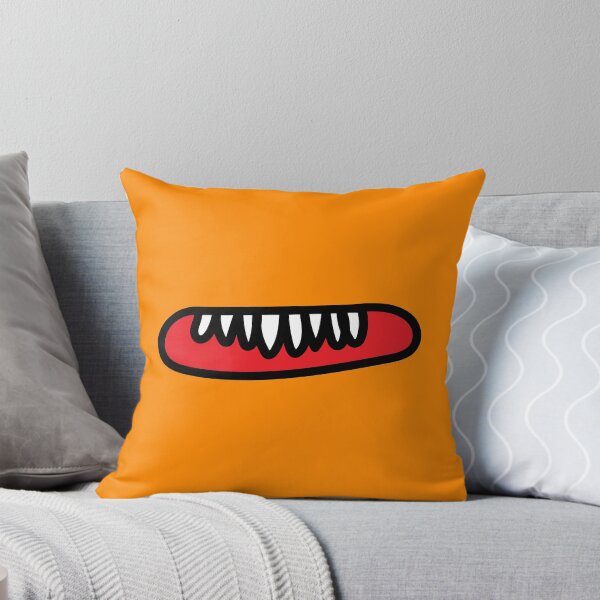 Item preview, Monster Mouth - Wide designed and sold by helengarvey.