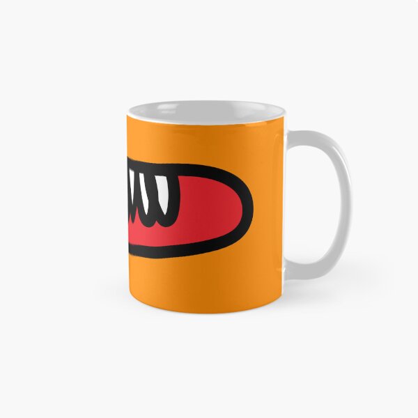 Item preview, Monster Mouth - Wide designed and sold by helengarvey.