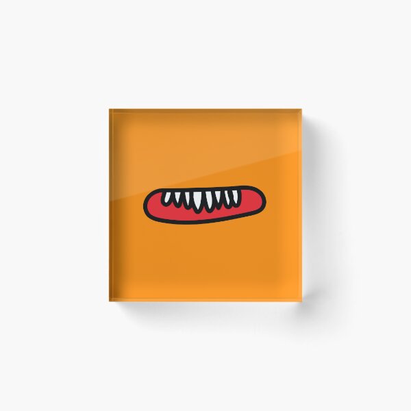 Item preview, Monster Mouth - Wide designed and sold by helengarvey.
