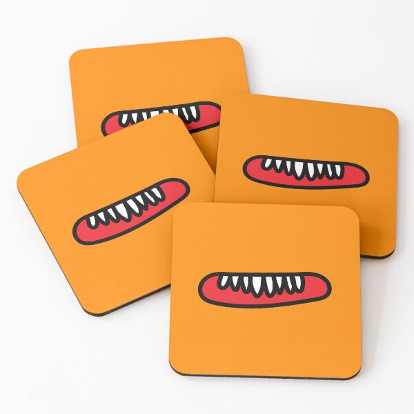 Item preview, Monster Mouth - Wide designed and sold by helengarvey.