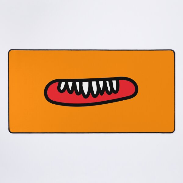 Item preview, Monster Mouth - Wide designed and sold by helengarvey.