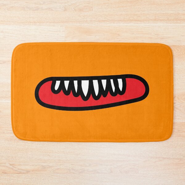 Item preview, Monster Mouth - Wide designed and sold by helengarvey.