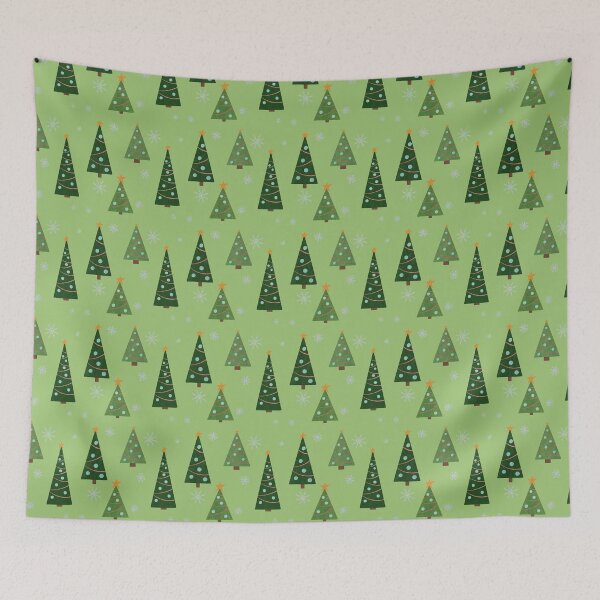 Item preview, Winter elegance with green splendor designed and sold by Marcu Ioachim.