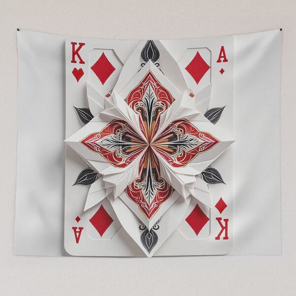 Item preview, Diamond Origami designed and sold by S-Viirgo.