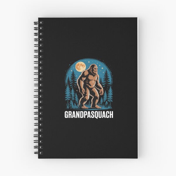 Item preview, Grandpa Squatch Bigfoot Sasquatch designed and sold by dainegilbert.