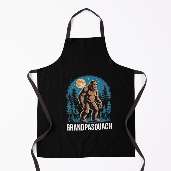 Item preview, Grandpa Squatch Bigfoot Sasquatch designed and sold by dainegilbert.