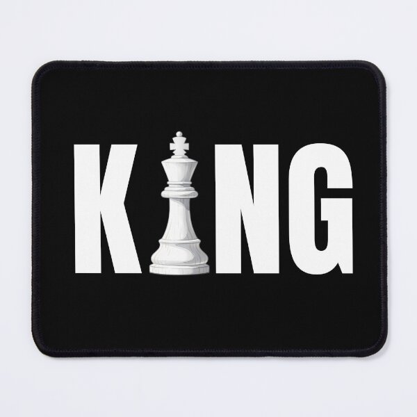Item preview, King designed and sold by whatthefoxsays.