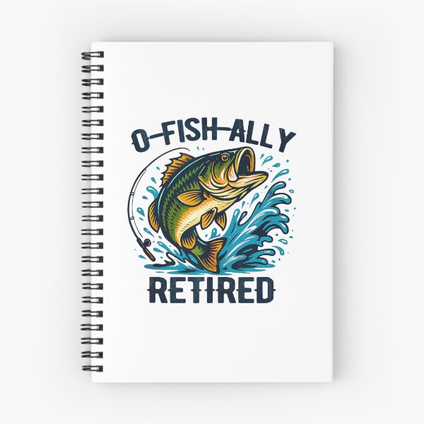 Item preview, Ofishally Retired 2025 For Fisherman Fishing Retirement Tank Top  designed and sold by sparks269.
